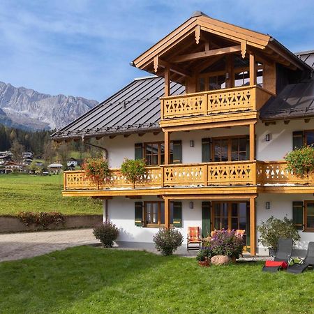 Ferienwohnung Unteroed Шёнау-ам-Кёнигсзе Экстерьер фото