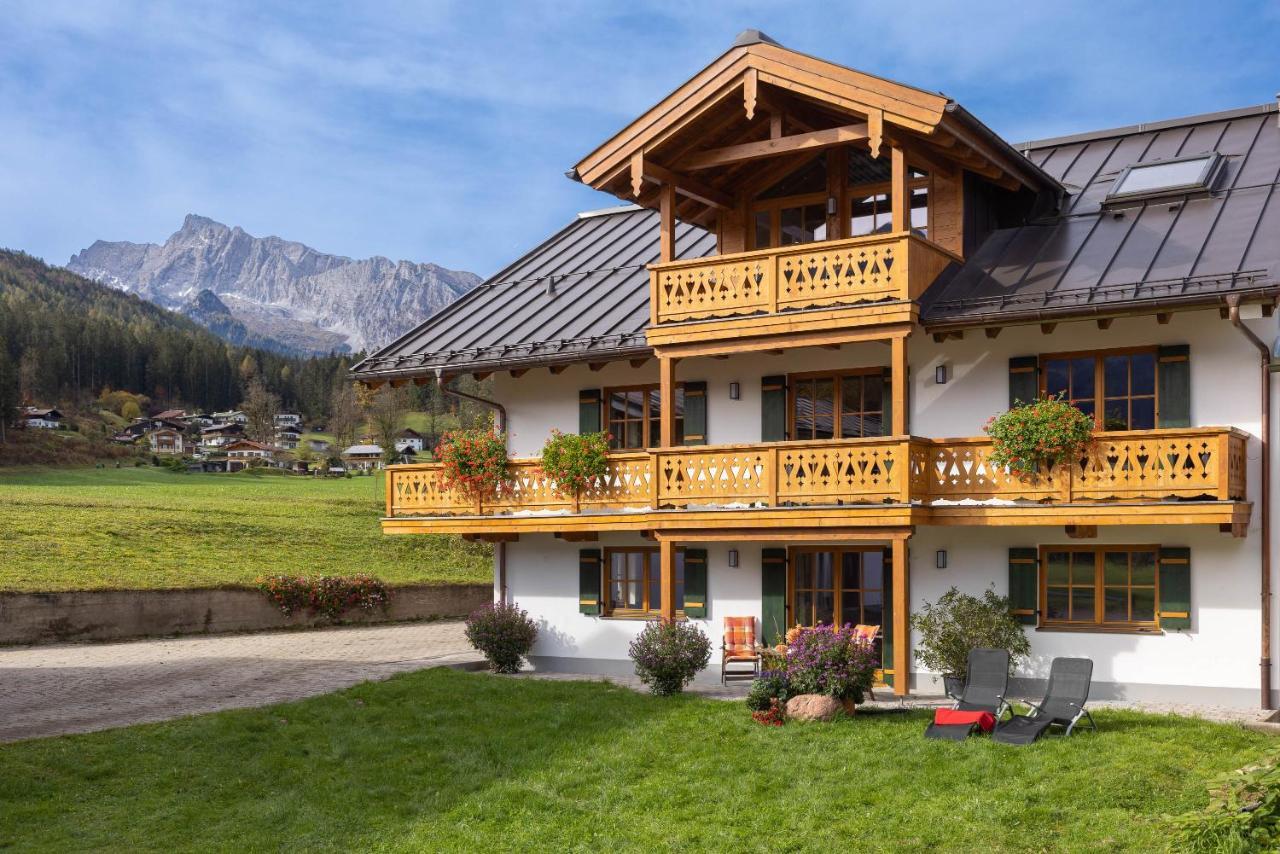 Ferienwohnung Unteroed Шёнау-ам-Кёнигсзе Экстерьер фото