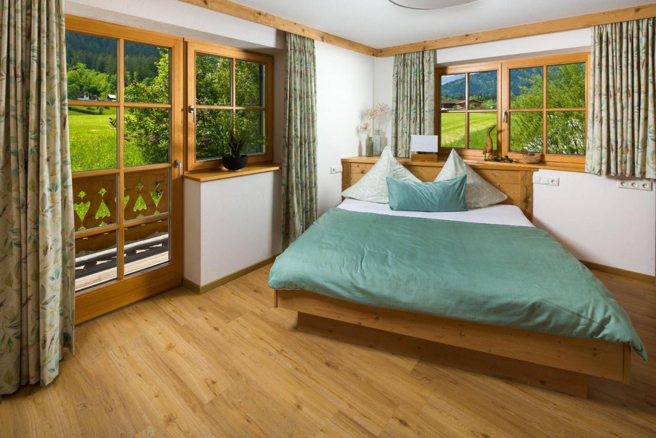 Ferienwohnung Unteroed Шёнау-ам-Кёнигсзе Экстерьер фото