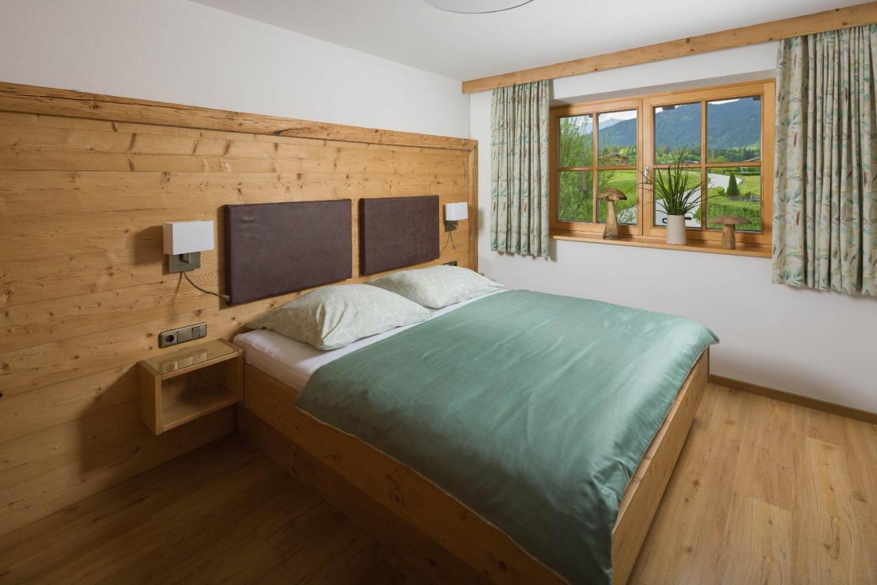 Ferienwohnung Unteroed Шёнау-ам-Кёнигсзе Экстерьер фото