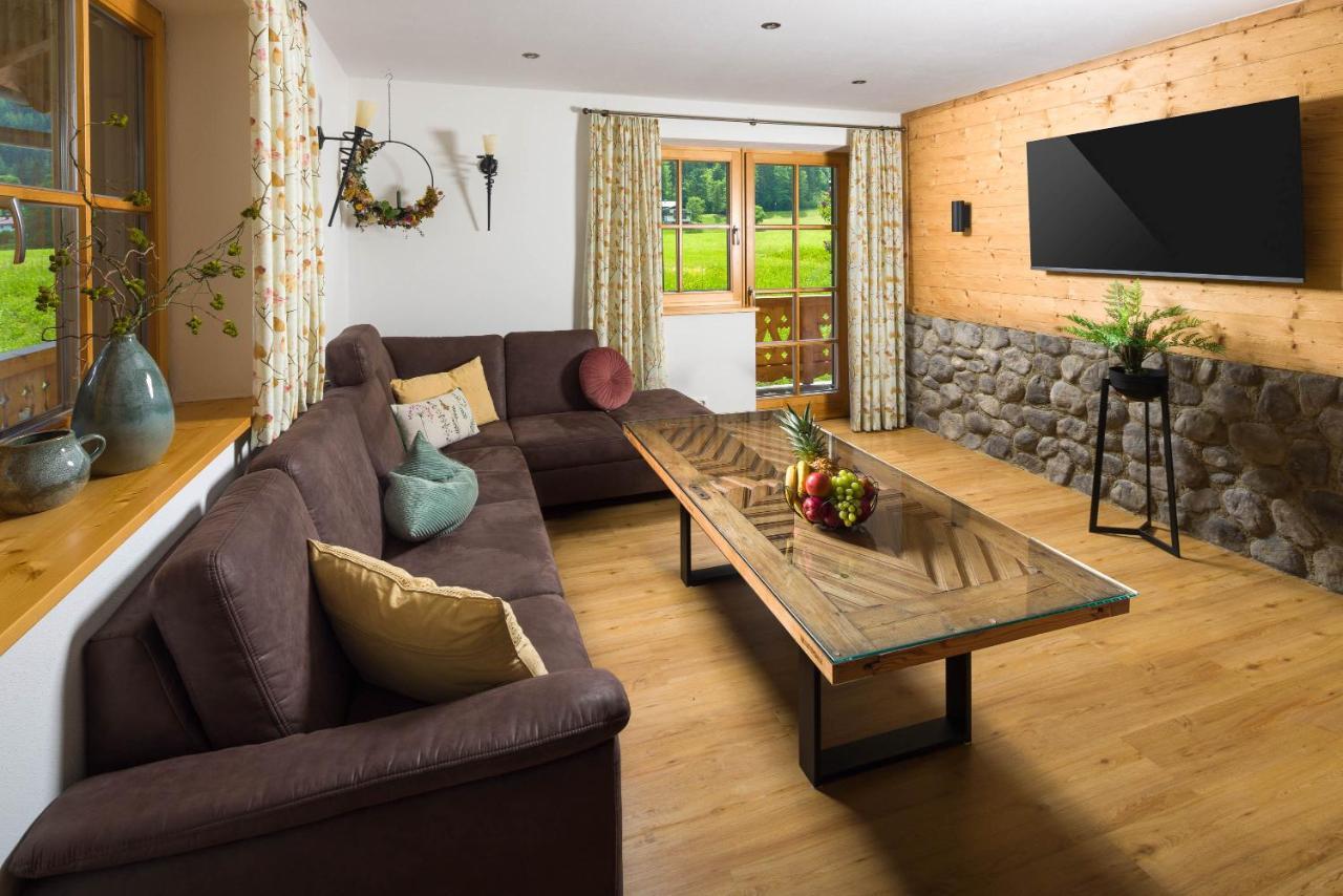 Ferienwohnung Unteroed Шёнау-ам-Кёнигсзе Экстерьер фото